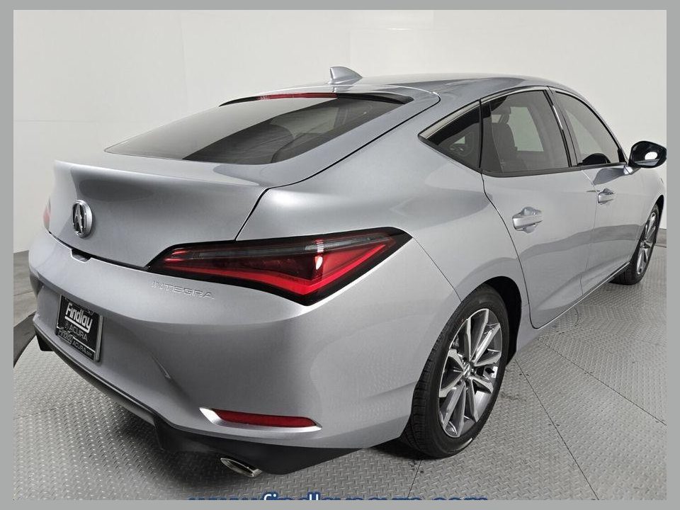 2026 Acura Integra FWD