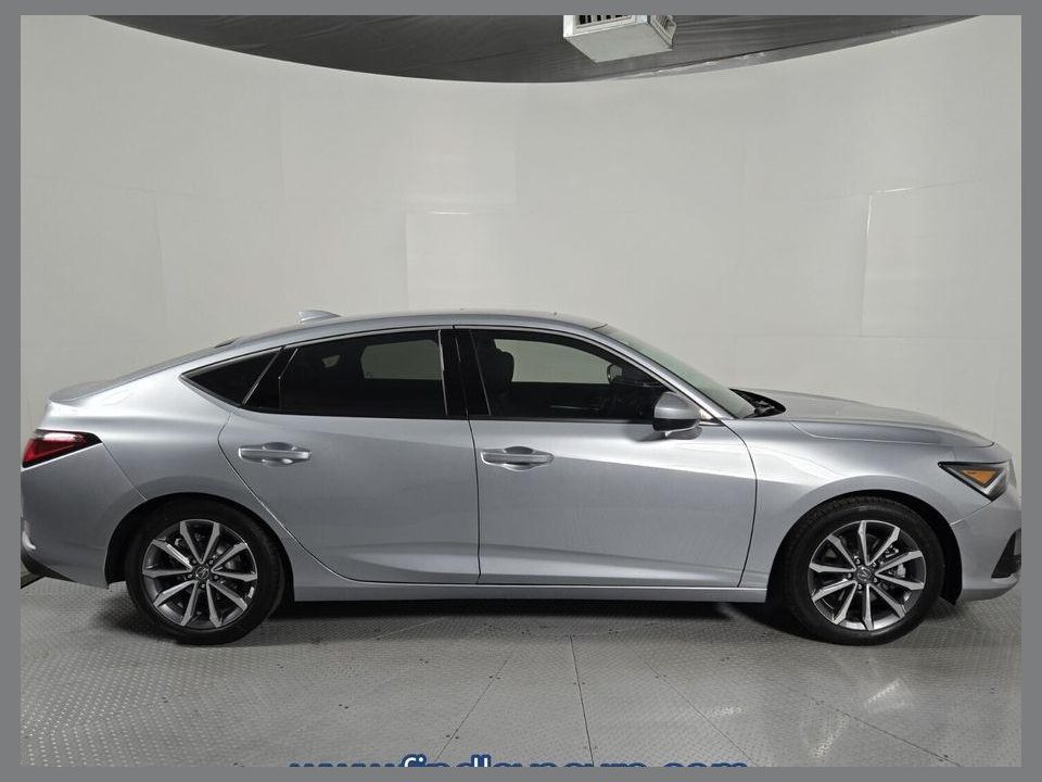 2026 Acura Integra FWD