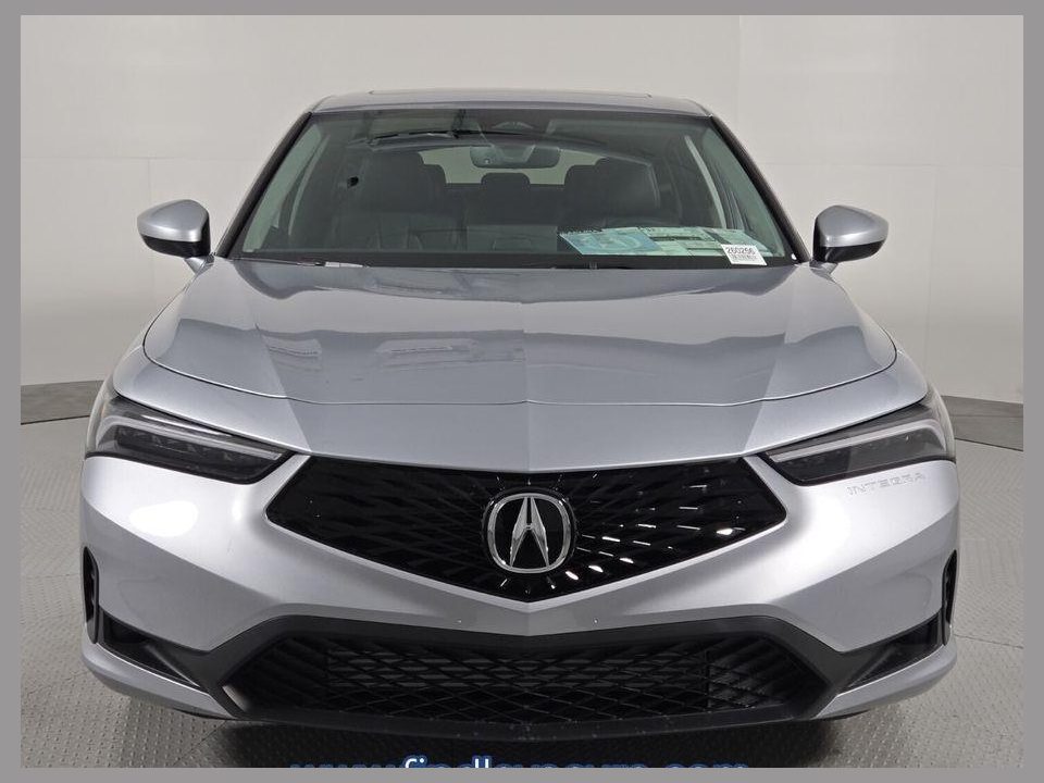 2026 Acura Integra FWD
