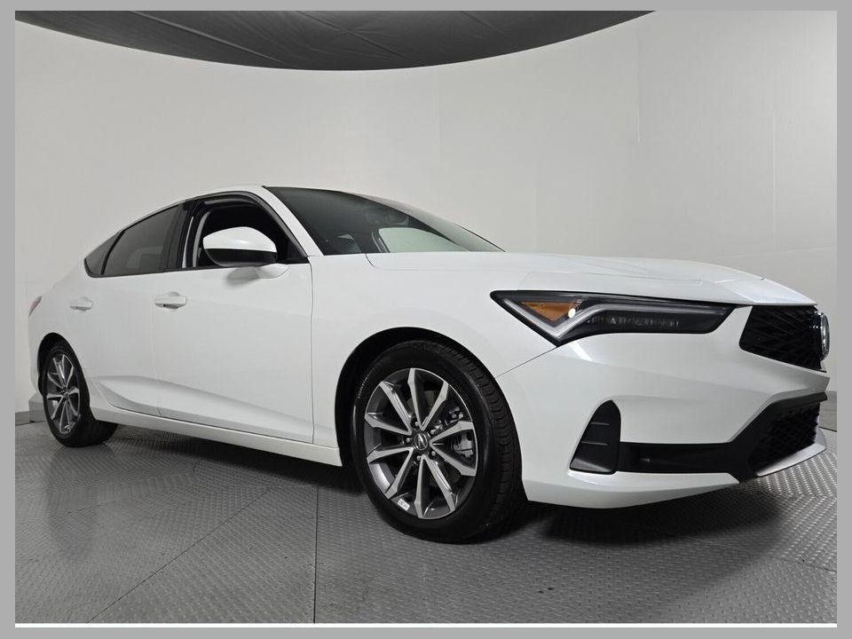 2026 Acura Integra FWD