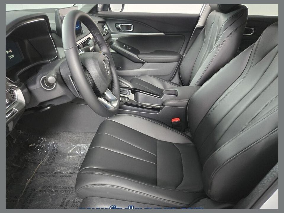 2026 Acura Integra FWD
