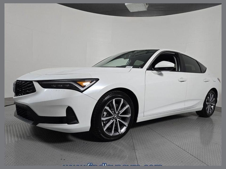 2026 Acura Integra FWD