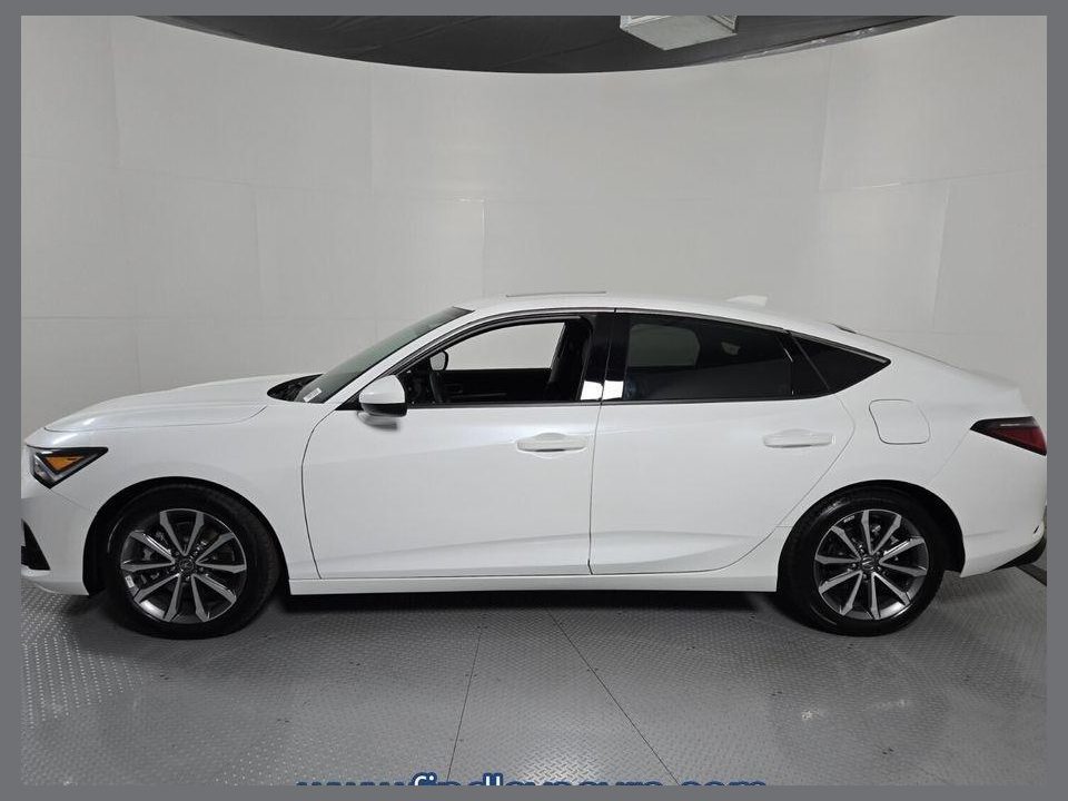 2026 Acura Integra FWD