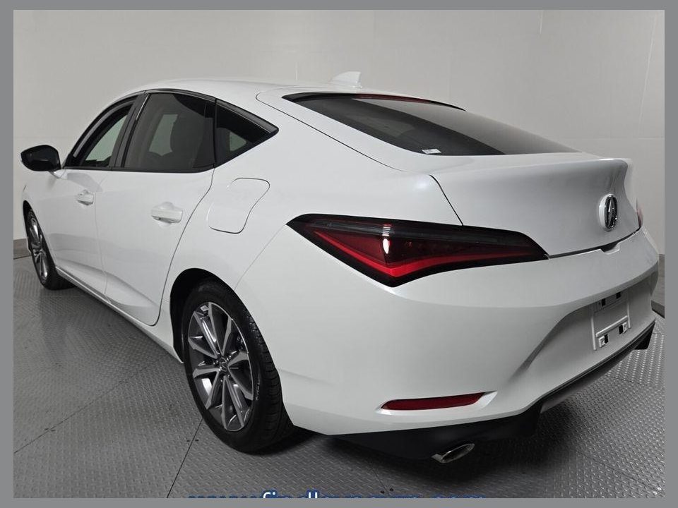 2026 Acura Integra FWD