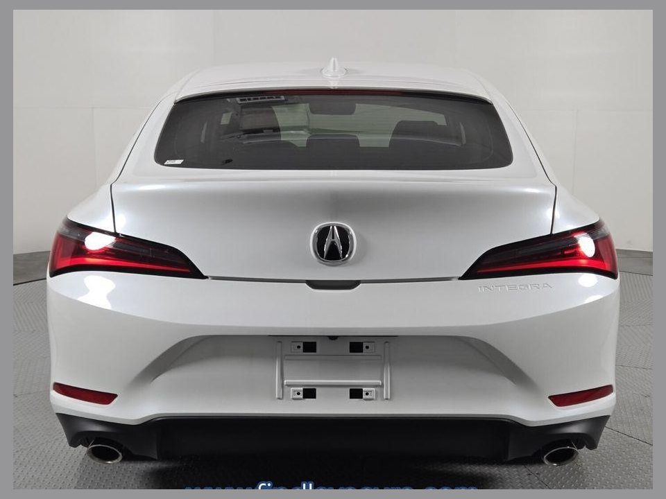 2026 Acura Integra FWD