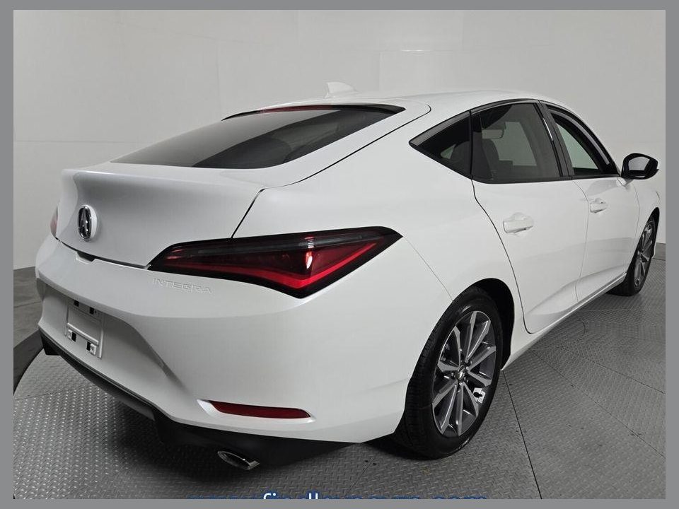 2026 Acura Integra FWD