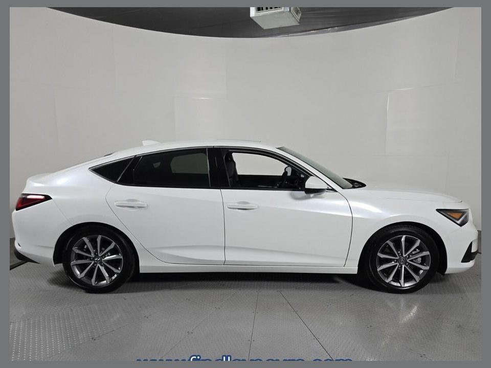 2026 Acura Integra FWD