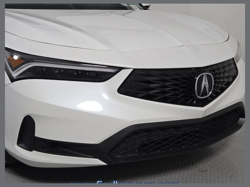 2026 Acura Integra FWD
