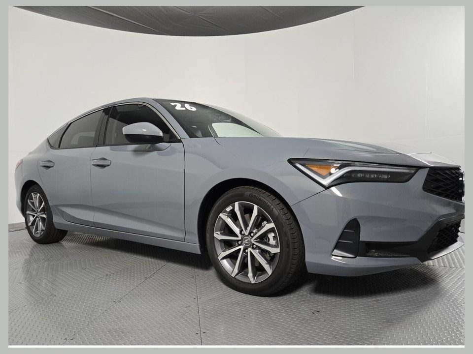 2026 Acura Integra FWD