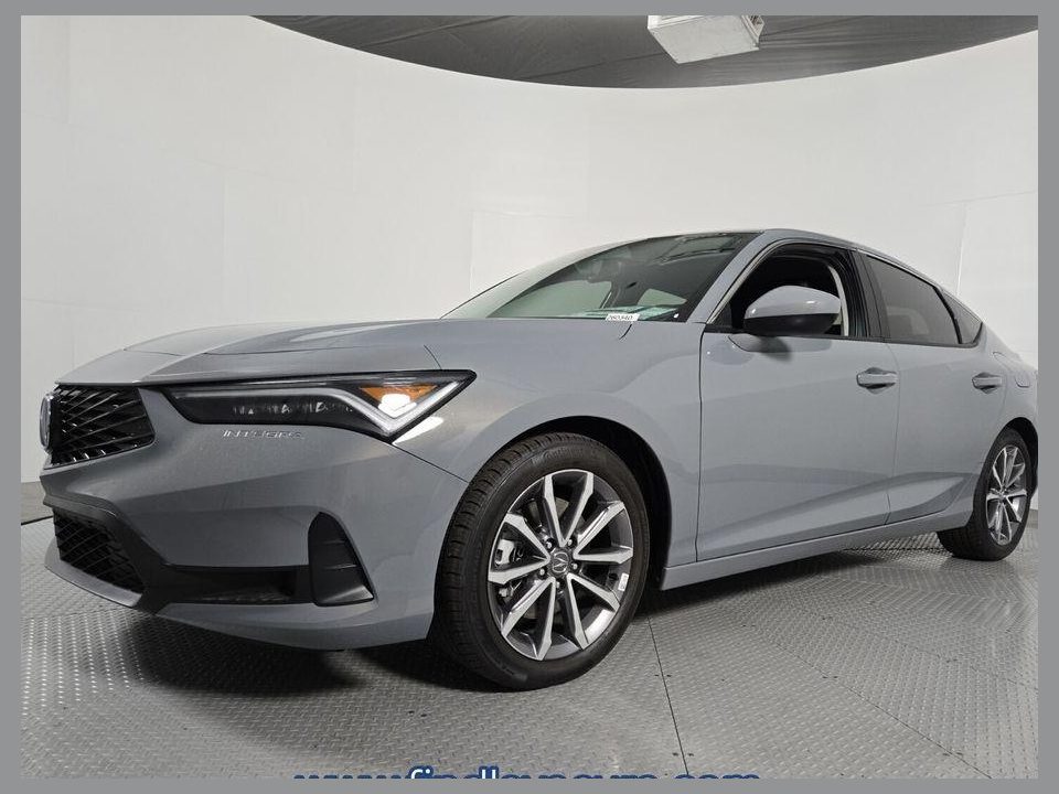 2026 Acura Integra FWD