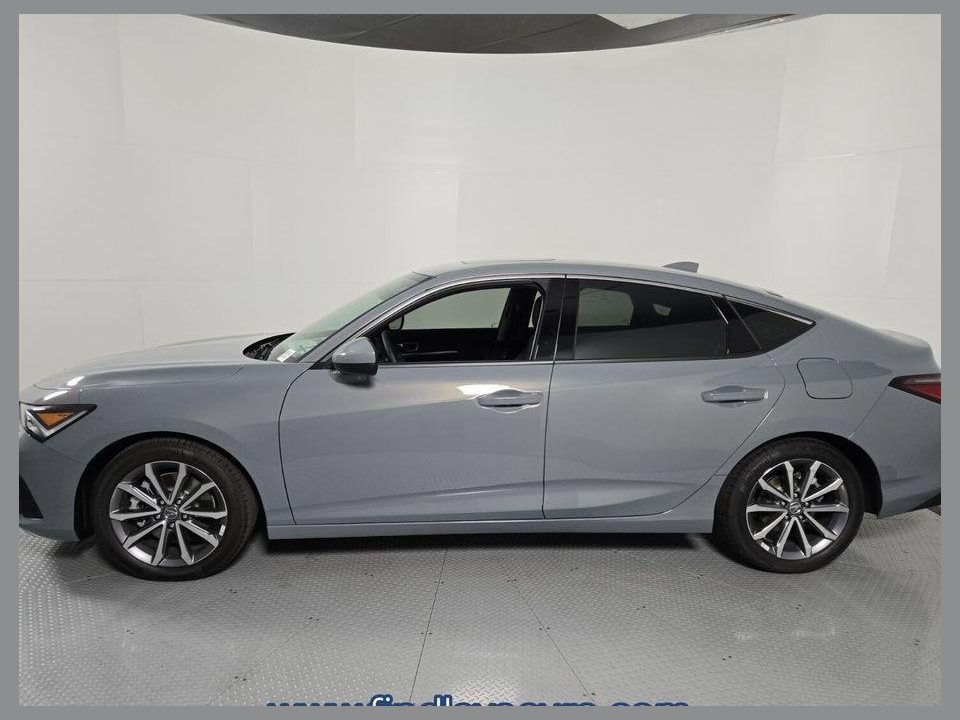 2026 Acura Integra FWD