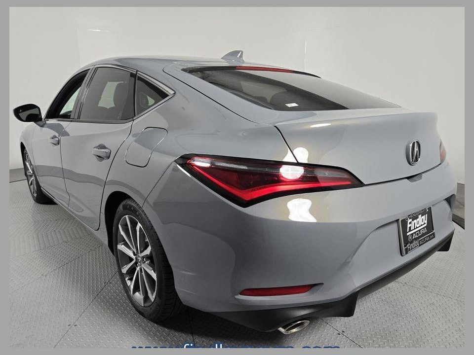 2026 Acura Integra FWD