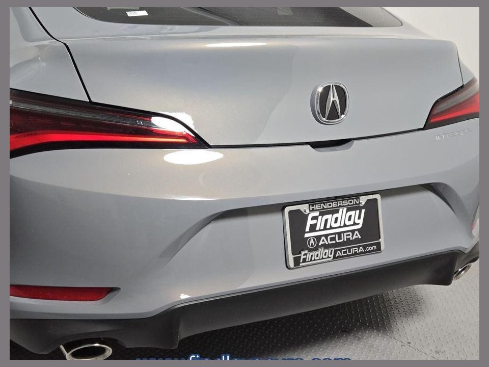 2026 Acura Integra FWD