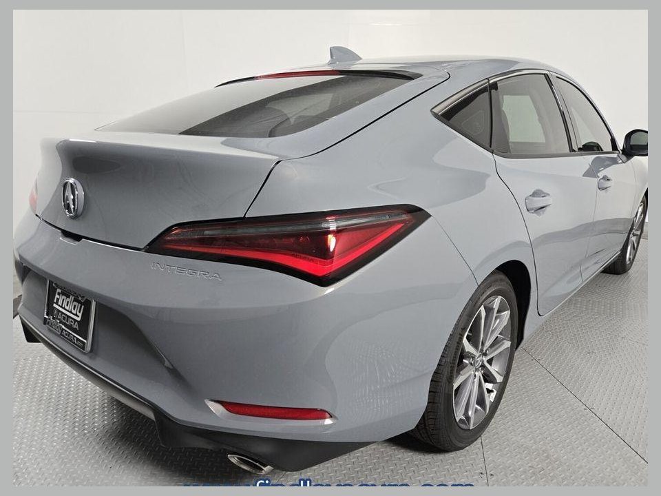 2026 Acura Integra FWD
