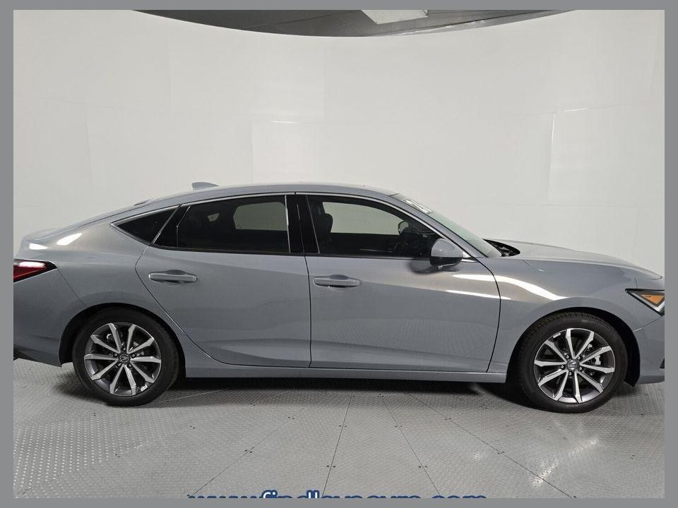 2026 Acura Integra FWD