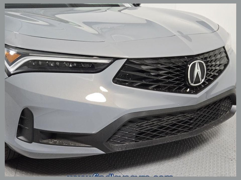 2026 Acura Integra FWD