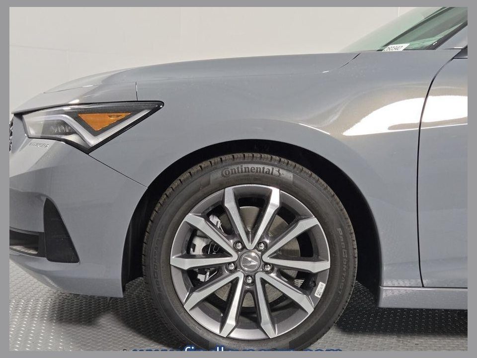 2026 Acura Integra FWD