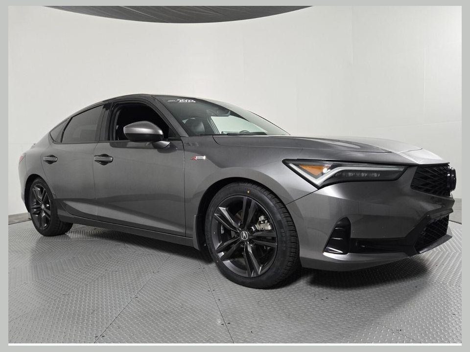 2023 Acura Integra A-SPEC