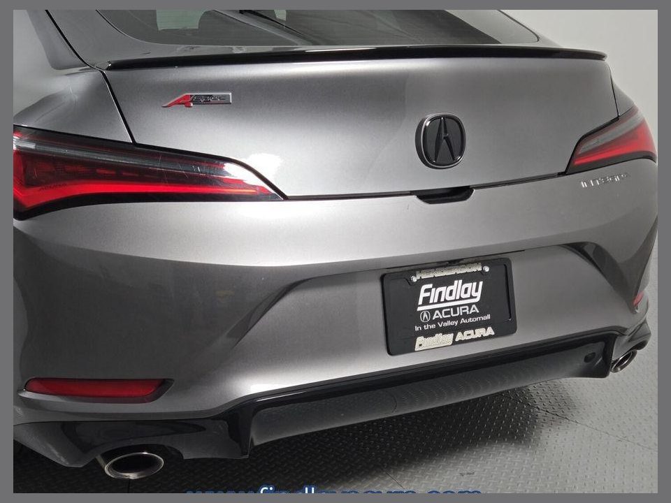 2023 Acura Integra A-SPEC