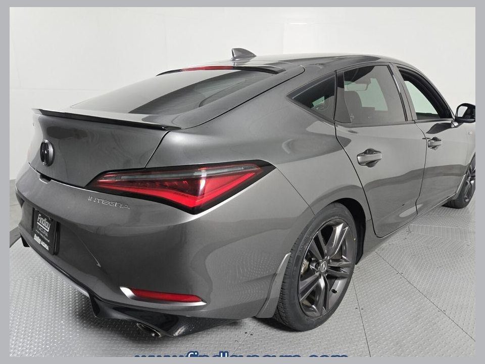 2023 Acura Integra A-SPEC