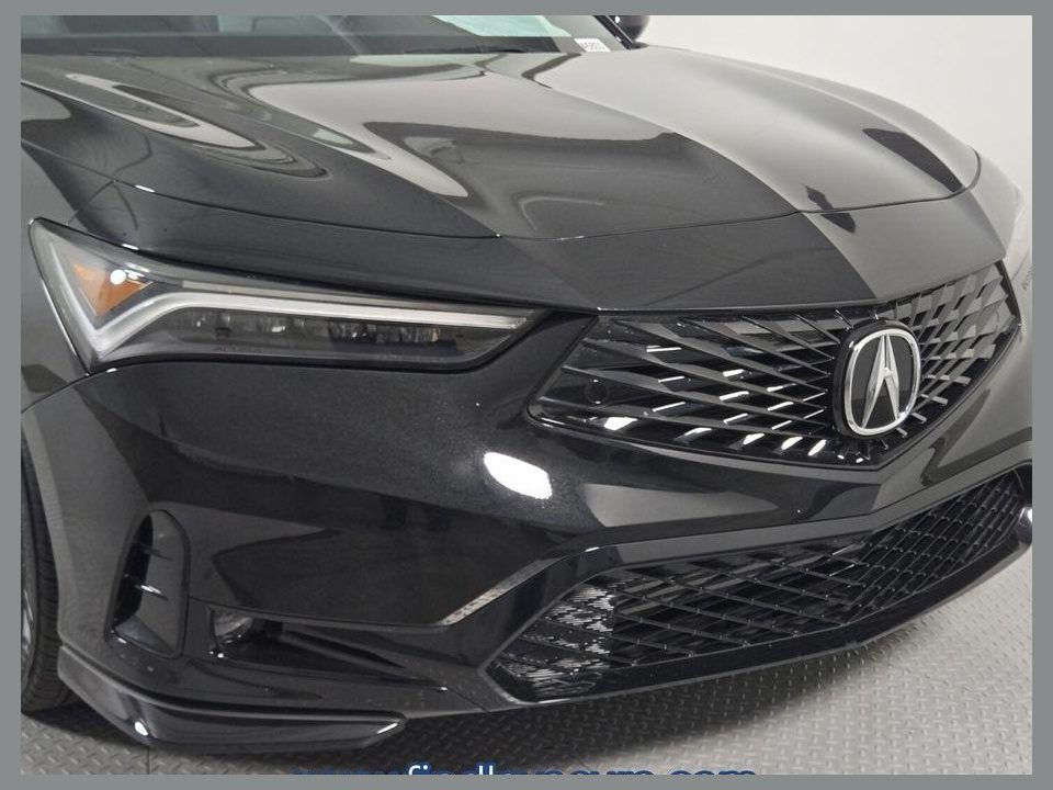 2026 Acura Integra FWD A-Spec