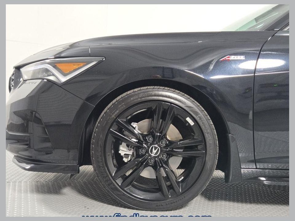 2026 Acura Integra FWD A-Spec