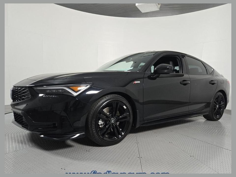 2026 Acura Integra FWD A-Spec