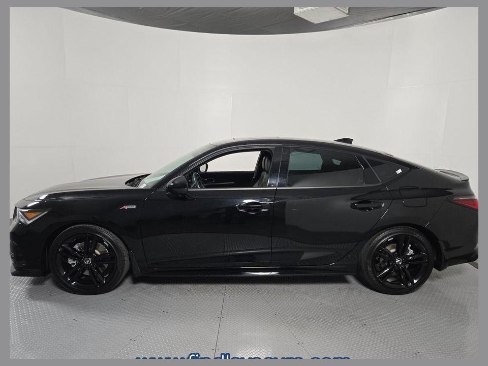 2026 Acura Integra FWD A-Spec