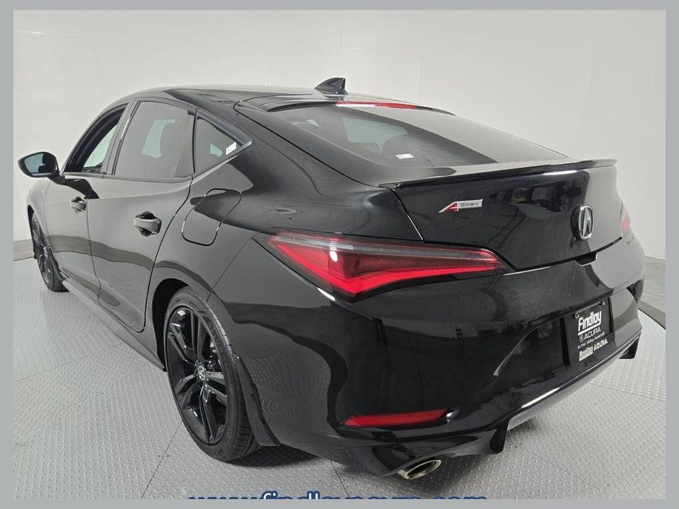 2026 Acura Integra FWD A-Spec