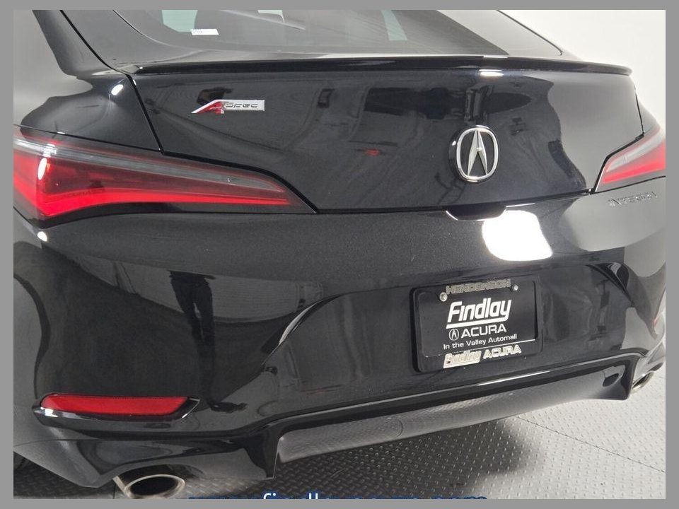 2026 Acura Integra FWD A-Spec