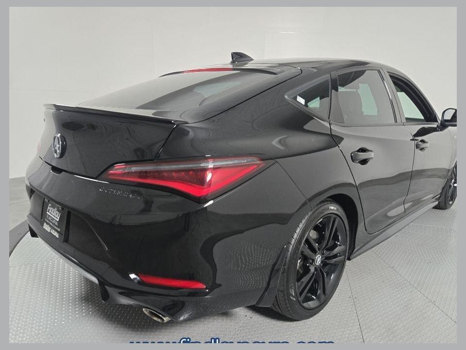 2026 Acura Integra FWD A-Spec