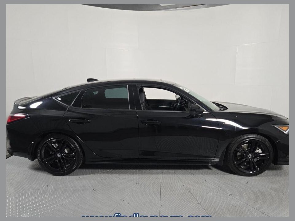 2026 Acura Integra FWD A-Spec