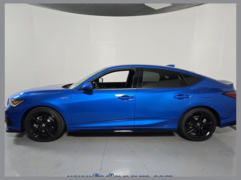 2026 Acura Integra FWD A-Spec