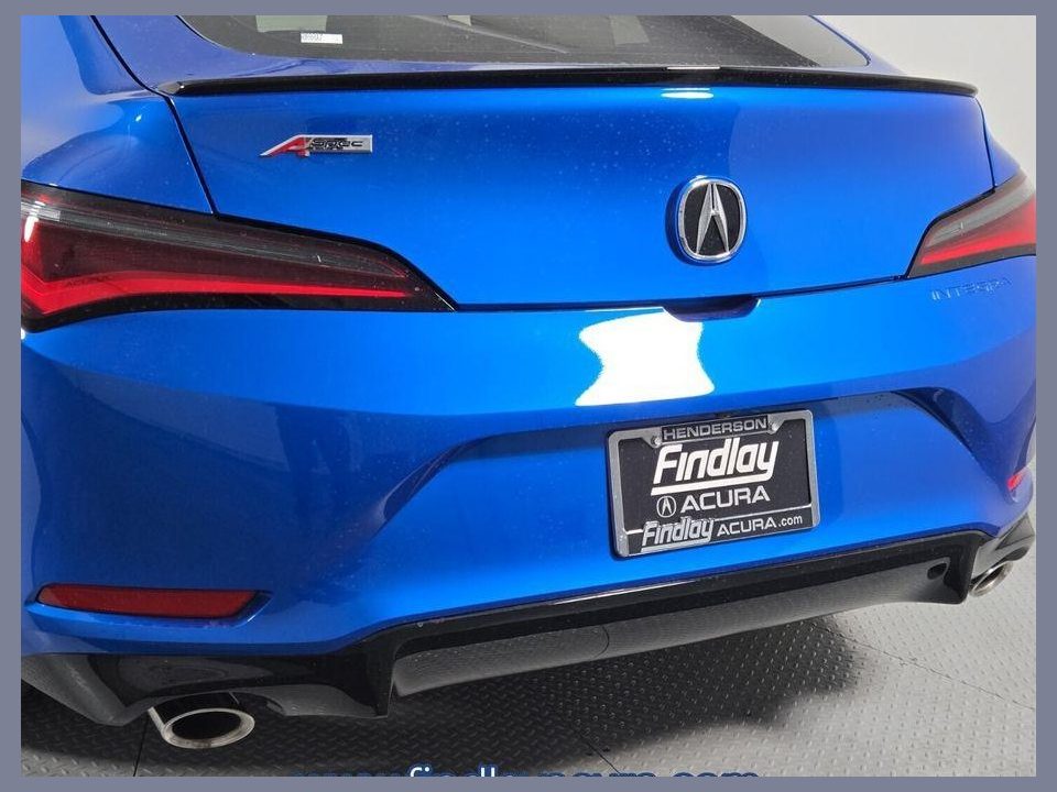 2026 Acura Integra FWD A-Spec