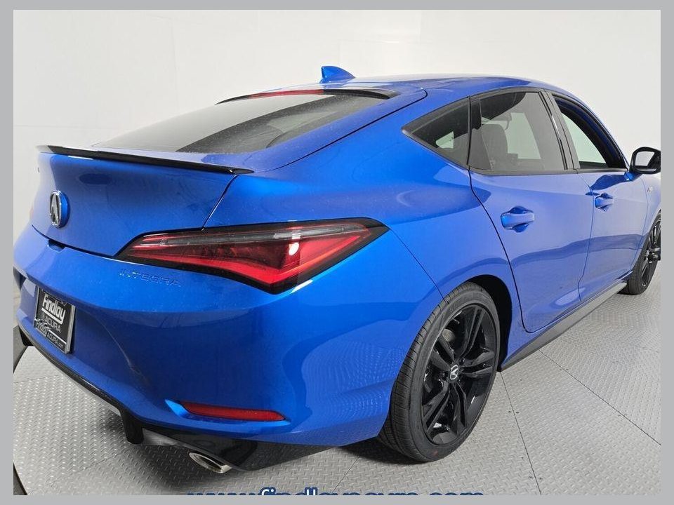 2026 Acura Integra FWD A-Spec