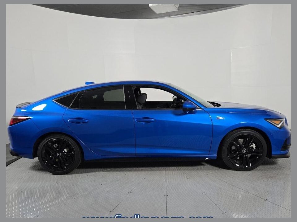 2026 Acura Integra FWD A-Spec