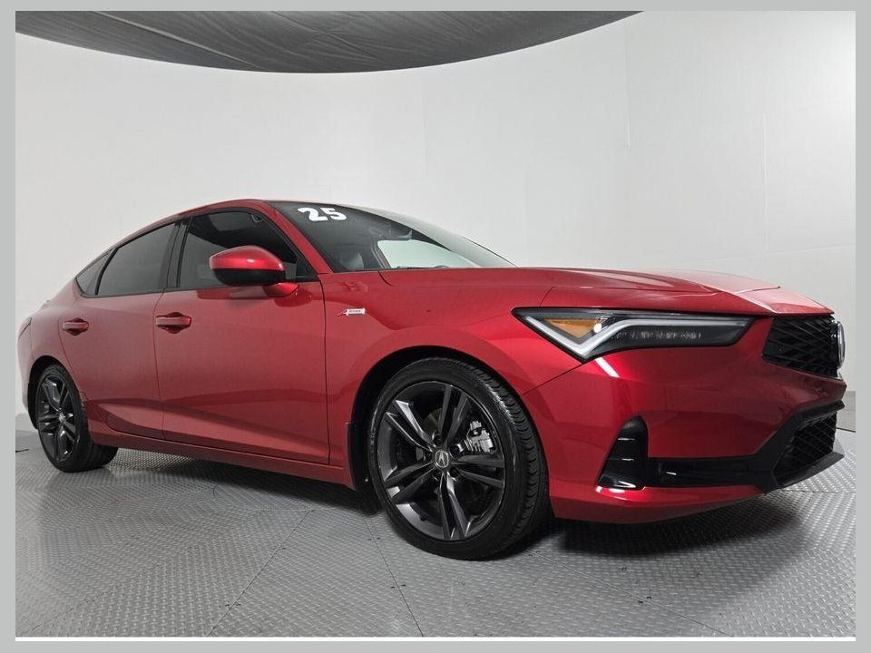 2025 Acura Integra A-SPEC