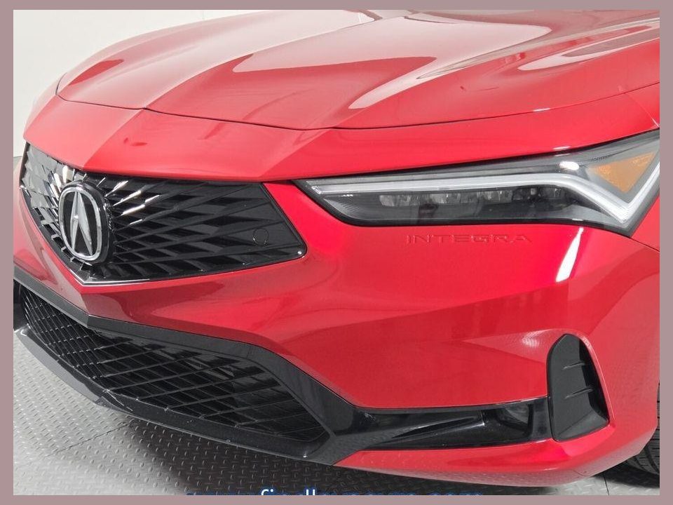 2025 Acura Integra A-SPEC