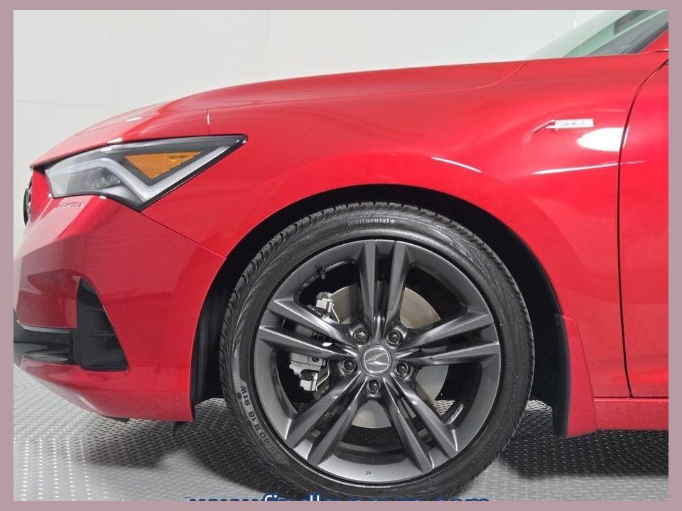 2025 Acura Integra A-SPEC