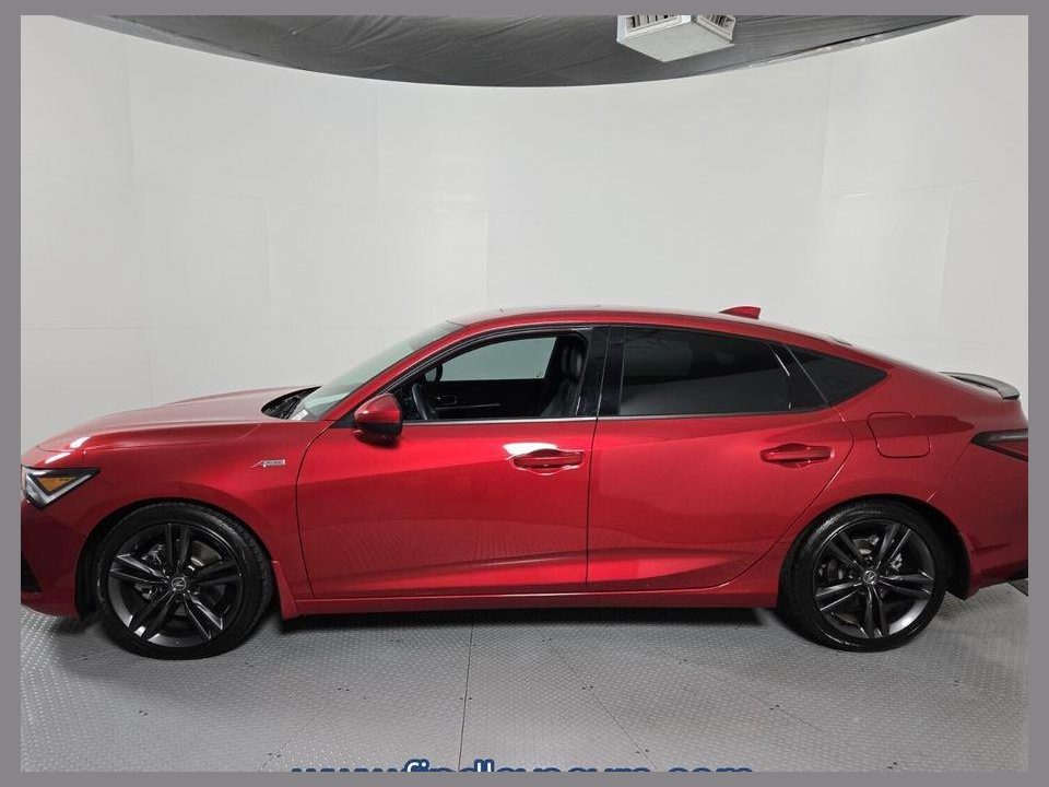 2025 Acura Integra A-SPEC