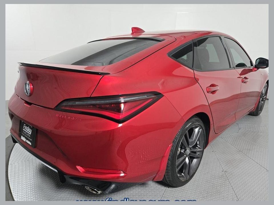 2025 Acura Integra A-SPEC