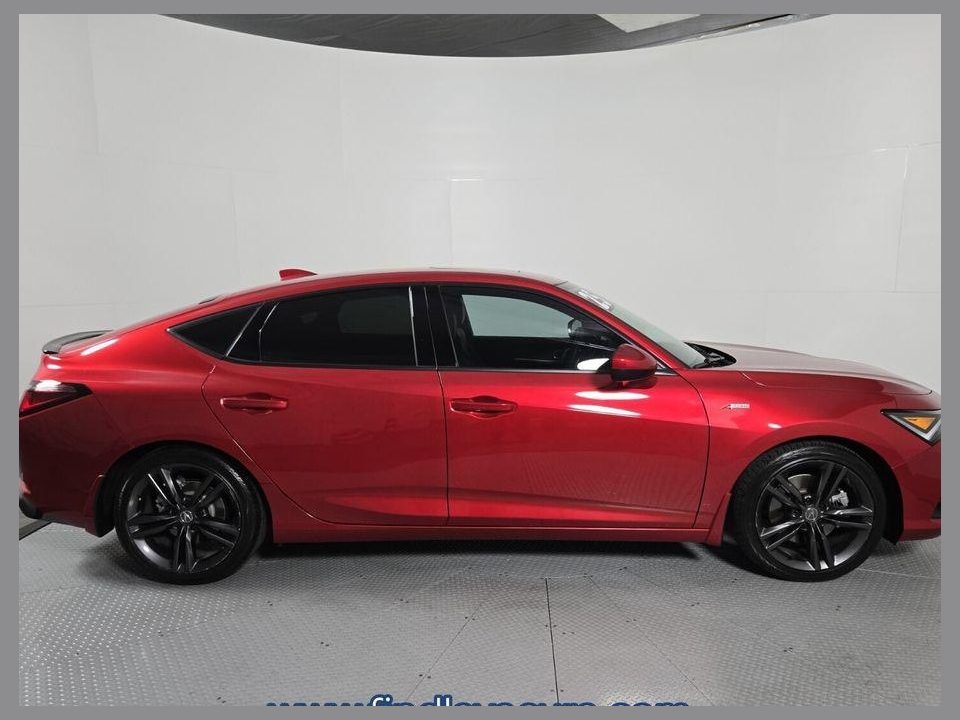 2025 Acura Integra A-SPEC