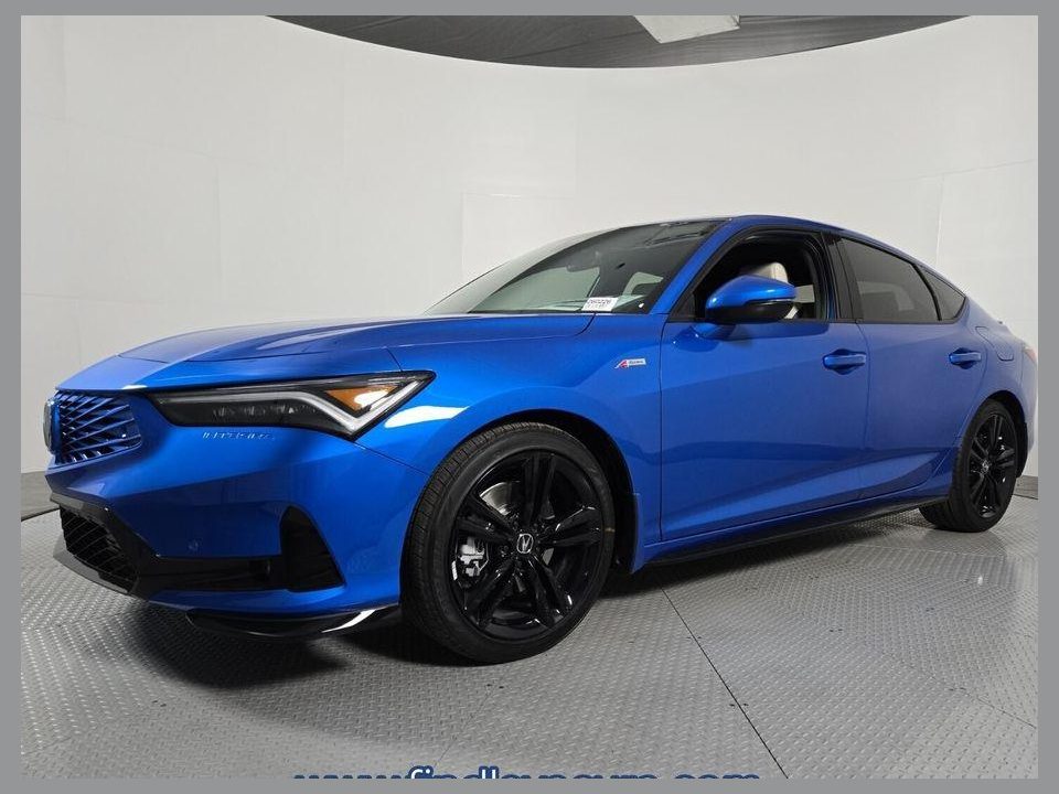 2026 Acura Integra FWD A-Spec with Technology