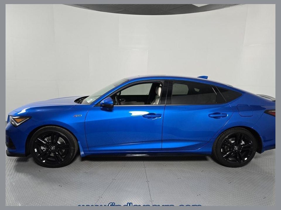 2026 Acura Integra FWD A-Spec with Technology