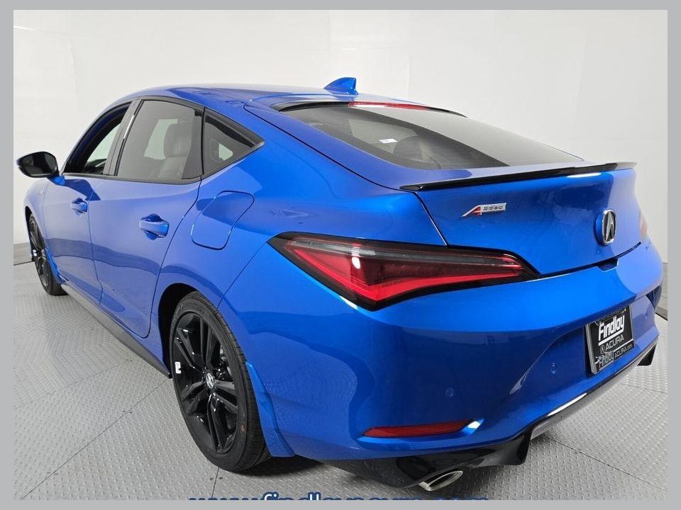 2026 Acura Integra FWD A-Spec with Technology