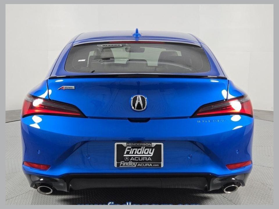 2026 Acura Integra FWD A-Spec with Technology