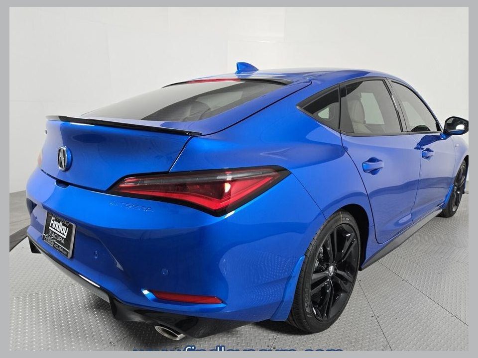 2026 Acura Integra FWD A-Spec with Technology