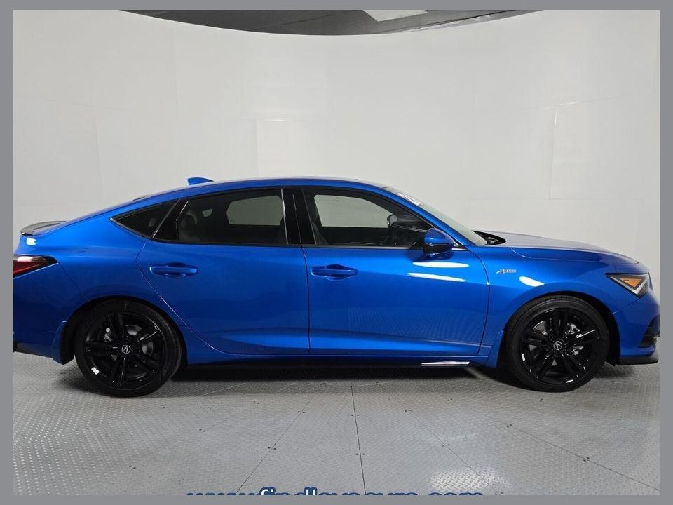 2026 Acura Integra FWD A-Spec with Technology