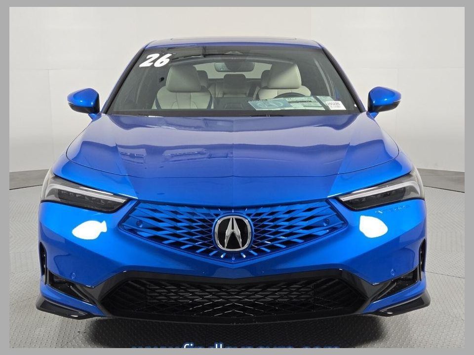 2026 Acura Integra FWD A-Spec with Technology