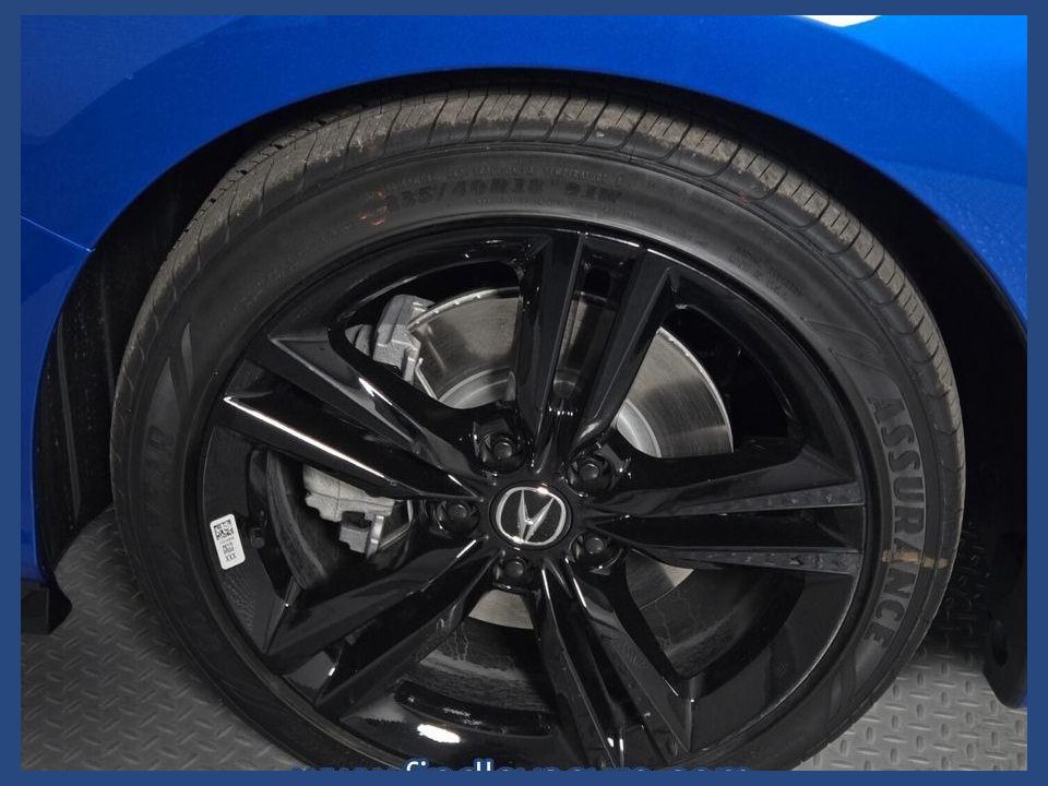 2026 Acura Integra FWD A-Spec with Technology